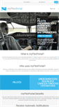 Mobile Screenshot of mypilotportal.com